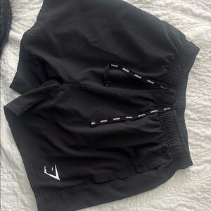 Gymshark Charcoal Workout Shorts